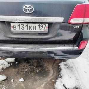 ПИ403329 Продажа Toyota Land Cruiser 200 в г. Москва