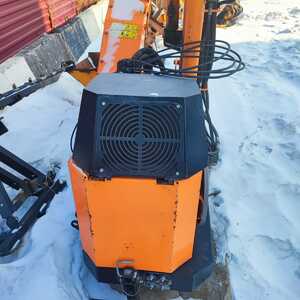 ПИ403410 Многофункциональная стрела PRONAR WWT-480 с насадками. 2016г.