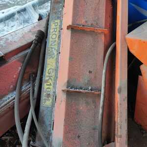 ПИ403410 Многофункциональная стрела PRONAR WWT-480 с насадками. 2016г.