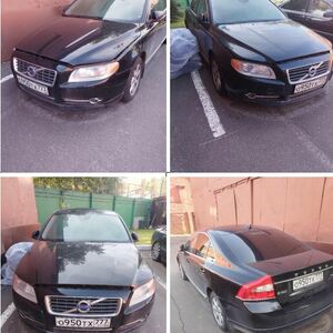 ПИ403435 Volvo S80, 2012, 2,5л., 171705 км
