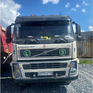 ПИ403370 Продажа самосвалов Volvo б/у 2008 г.в.