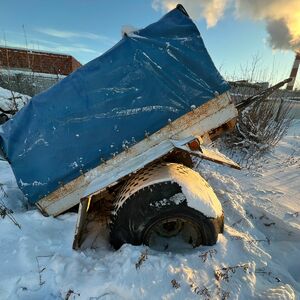 ПИ403513 Снегоходы и прицепы