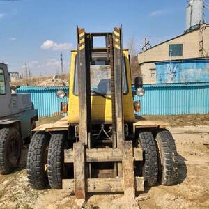 ПИ404034 Автопогрузчики, Трактор, Камаз,Тойота