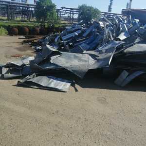 ПИ404072 лом черных металлов. 300тонн