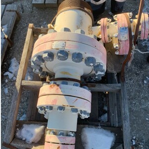 ПИ404136 Реализация НВЛ: Оборудование буровое и нефтепромысловое (комплект устьевой)