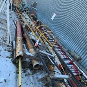 ПИ404154 Реализация НВЛ: установка факельная