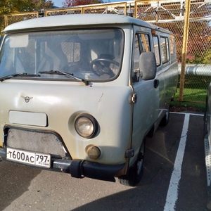 ПИ404163 УАЗ-390995 2017 г.в., 2 автомобиля в г. Комсомольск-на-Амуре