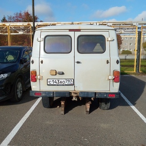 ПИ404163 УАЗ-390995 2017 г.в., 2 автомобиля в г. Комсомольск-на-Амуре