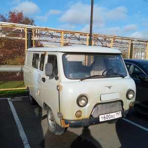 ПИ404163 УАЗ-390995 2017 г.в., 2 автомобиля в г. Комсомольск-на-Амуре