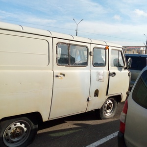 ПИ404163 УАЗ-390995 2017 г.в., 2 автомобиля в г. Комсомольск-на-Амуре