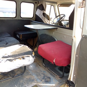 ПИ404163 УАЗ-390995 2017 г.в., 2 автомобиля в г. Комсомольск-на-Амуре