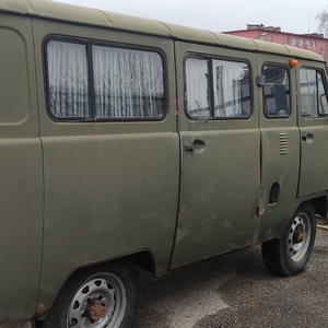 ПИ404168 УАЗ-390995 2012 г.в., 2015 г.в. в Рязанской области