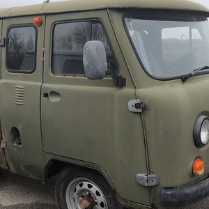 ПИ404168 УАЗ-390995 2012 г.в., 2015 г.в. в Рязанской области