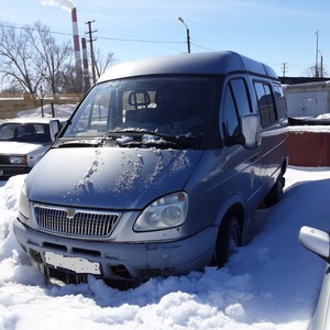ПИ404207 Автомобиль ГАЗ-27527 2007 г.в.
