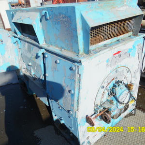 ПИ404235 лом электродвигателей. 16тонн