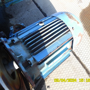 ПИ404235 лом электродвигателей. 16тонн