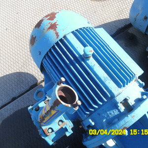 ПИ404235 лом электродвигателей. 16тонн