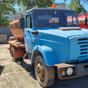 ПИ404240 РЕАЛИЗАЦИЯ АВТОЦИСТЕРНЫ ЗИЛ 433360 ГОС. С 235 УН 93