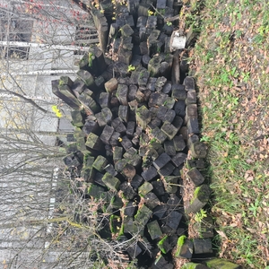 ПИ404290 шпалы деревянные. Делимый лот! 6300 шт. 2000г.