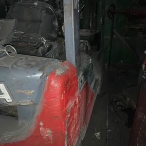 ПИ404279 ПОГРУЗЧИКИ TOYOTA32-8FGF15 (МЕТАЛЛОЛОМ)