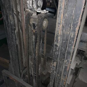ПИ404279 ПОГРУЗЧИКИ TOYOTA32-8FGF15 (МЕТАЛЛОЛОМ)