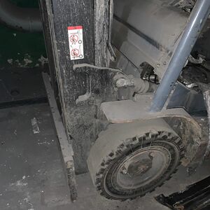 ПИ404279 ПОГРУЗЧИКИ TOYOTA32-8FGF15 (МЕТАЛЛОЛОМ)