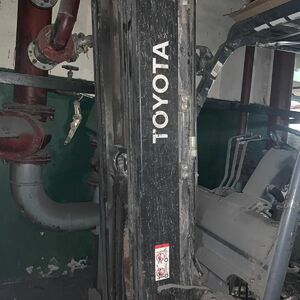 ПИ404279 ПОГРУЗЧИКИ TOYOTA32-8FGF15 (МЕТАЛЛОЛОМ)