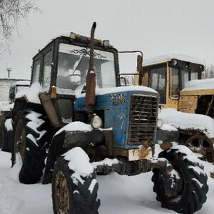 ПИ404347 РЕАЛИЗАЦИЯ НВЛ: АВТОТРАНСПОРТНЫЕ СРЕДСТВА Б/У (ТРАКТОР МТЗ, ТРЭКОЛ-39041, УАЗ, TOYOTA, ПОГРУЗЧИК CASE TX140-45)
