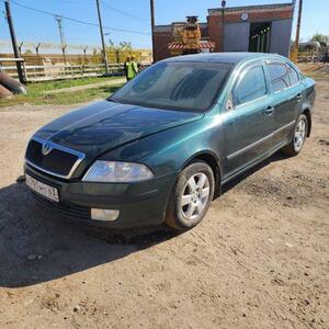 ПИ404338 Автомобиль SKODA OCTAVIA 2007 г.в.