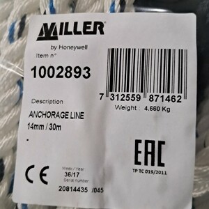 ПИ404379 Реализация СИЗ (патрон запасной, каска, линия анкерная). 3 лота