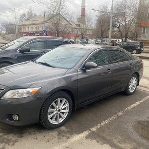 ПИ404412 Автомобиль TOYOTA CAMRY Год выпуска - 2010