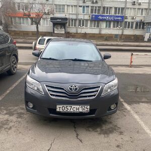ПИ404412 Автомобиль TOYOTA CAMRY Год выпуска - 2010