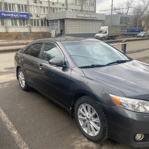 ПИ404412 Автомобиль TOYOTA CAMRY Год выпуска - 2010
