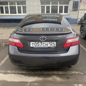 ПИ404412 Автомобиль TOYOTA CAMRY Год выпуска - 2010