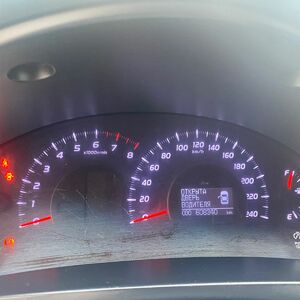 ПИ404412 Автомобиль TOYOTA CAMRY Год выпуска - 2010