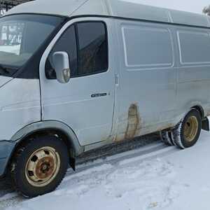 ПИ404416 Реализация автомобиля ГАЗ 2705 грузовой (фургон)