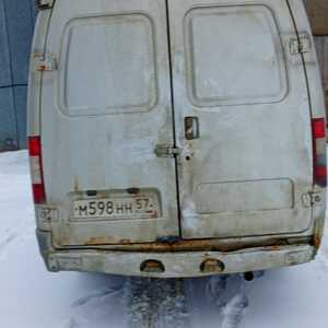 ПИ404416 Реализация автомобиля ГАЗ 2705 грузовой (фургон)