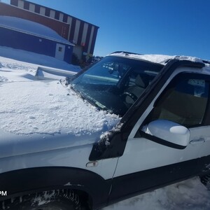 ПИ404472 Автомобиль Шевроле Нива 2123 и Внедорожное транспортное средство Трекол. 2 лота