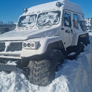ПИ404472 Автомобиль Шевроле Нива 2123 и Внедорожное транспортное средство Трекол. 2 лота