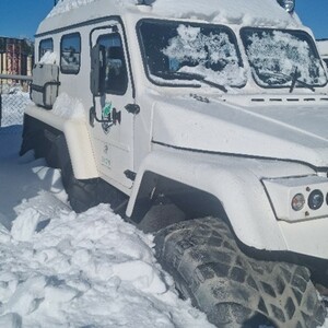 ПИ404472 Автомобиль Шевроле Нива 2123 и Внедорожное транспортное средство Трекол. 2 лота