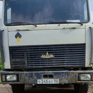 ПИ404494 Грузовой-тягач седельный МАЗ-642208-026 б/у