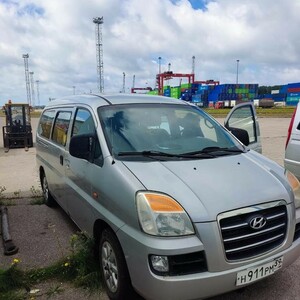 ПИ404493 Hyundai H-1 2,5 LWB, 2006 г
