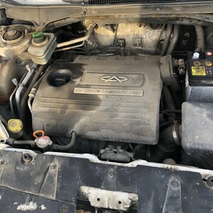 ПИ405024 Автомобиль CHERY T11FL3 (TIGGO3)