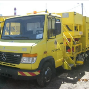 ПИ405041 Реализация гидрантных диспенсеров MERSEDES-BENZ-ATEGO/VARIO