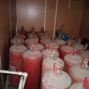 ПИ405073 Продажа невостребованных баллонов из под газа