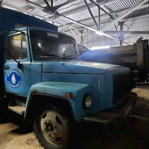 ПИ405104 Продажа грузового автомобиля ГАЗ-3307