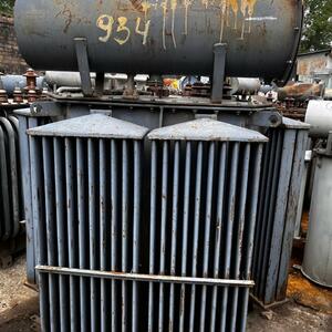 ПИ405278 Силовые трансформаторы, бывшие в эксплуатации (не прошедшие испытания)