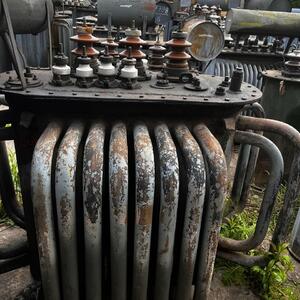 ПИ405278 Силовые трансформаторы, бывшие в эксплуатации (не прошедшие испытания)