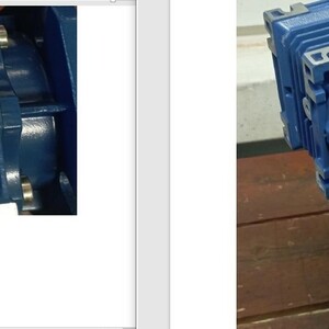 ПИ405303 Мотор редуктор NMRV040- 15-94-0,25