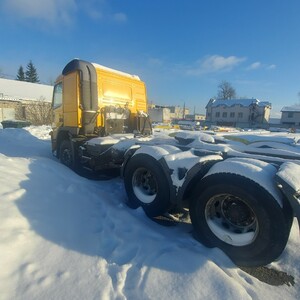 ПИ405420 Продажа Тягача седельного VOLVO FM TRUCK 6*4 M362HH 32